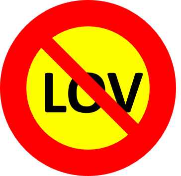 Nej till LOV