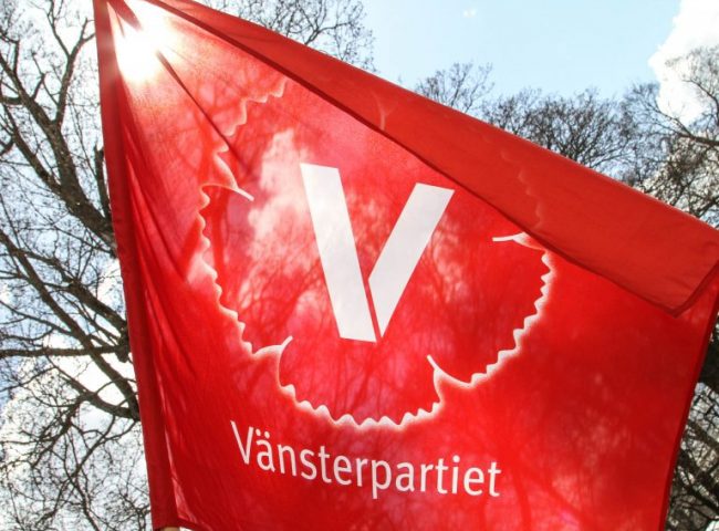 Vänsterpartiet Vallentuna välkomnar åtta nya medlemmar.